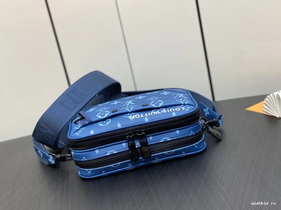 WIS LOUIS VUITTON Nano Alpha 1203